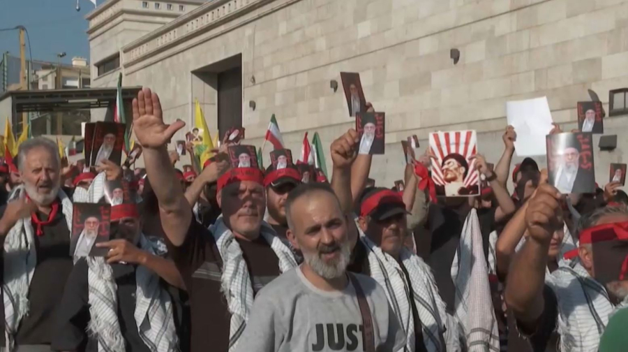 «Хезболла» Иранның жеңісін тойлады 