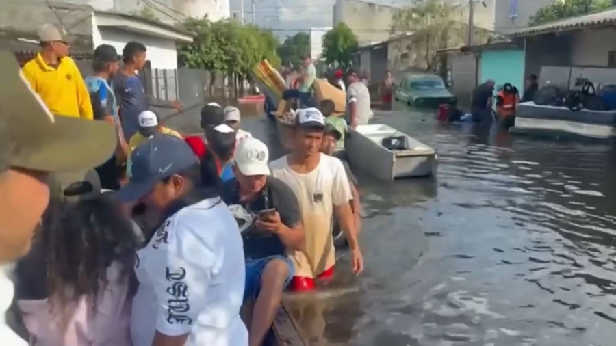 Колумбияда су тасқынынан 14 адам көз жұмды