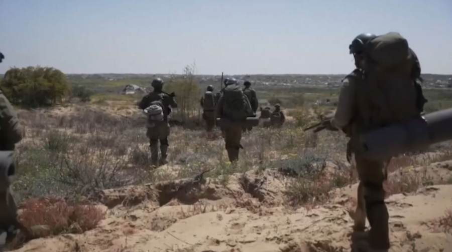 Более 80 человек погибли за двое суток в секторе Газа