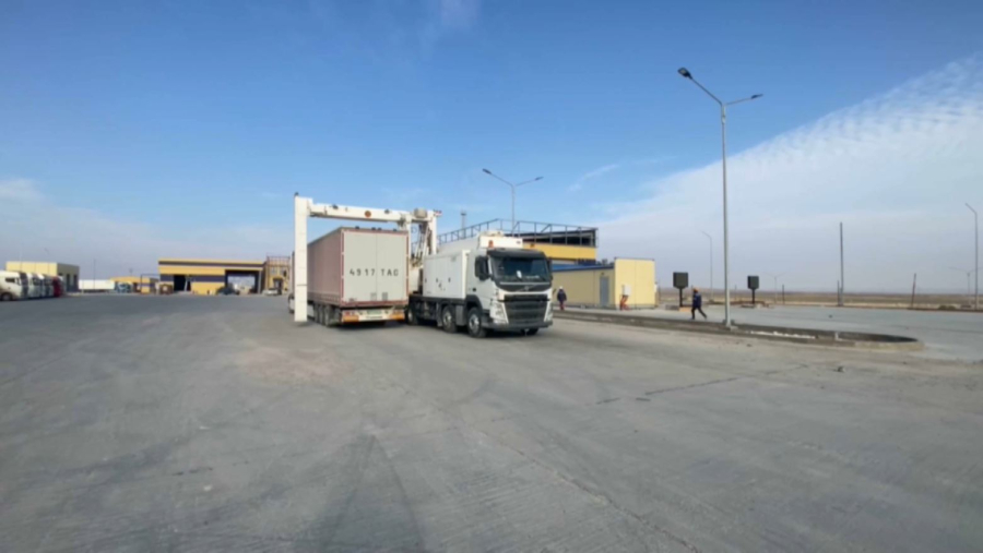 Маңғыстау облысындағы «Темір-баба» бекеті жаңартылды