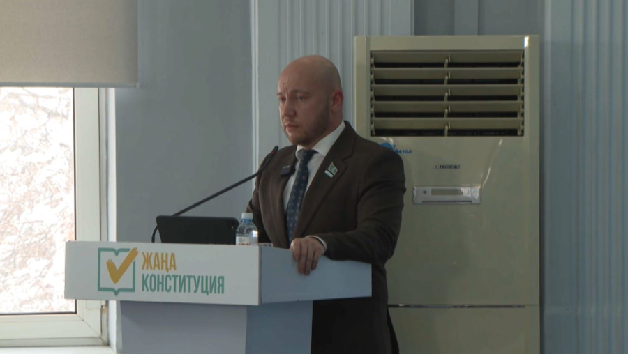 Алматыда Конституция реформасы жөнінен өңірлік коалиция жұмысын бастады