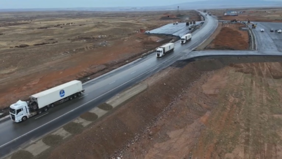 Таможенный пункт модернизируют в Зайсанском районе ВКО