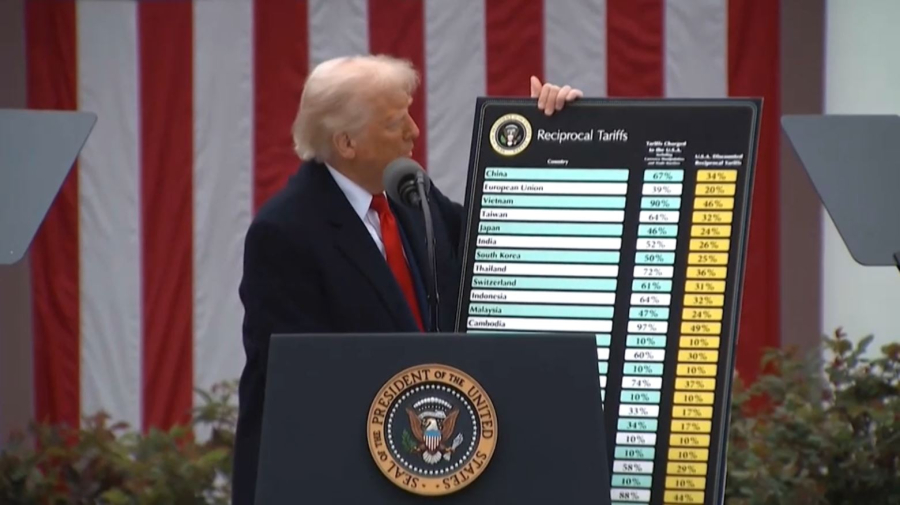 Трамптың тарифтер енгізуі үлкен саяси қателік болды — Дэн Айвс