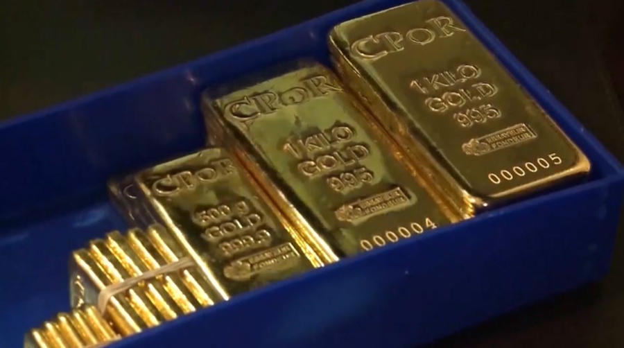 Алтын бағасы жаңа рекорд орнатты