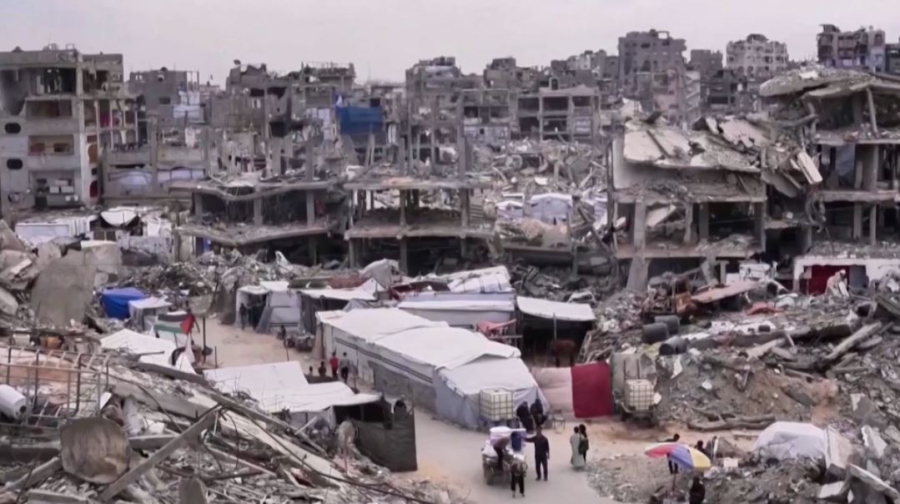 34 человека погибли в результате ночных ударов по сектору Газа