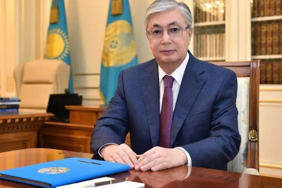 Қ. Тоқаев В. Путинмен төлефон арқылы сөйлесті   