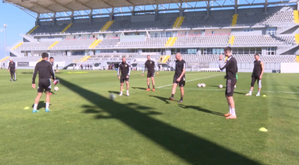 Антальяда футболдан Қазақстан Суперкубогының ойындары өтеді