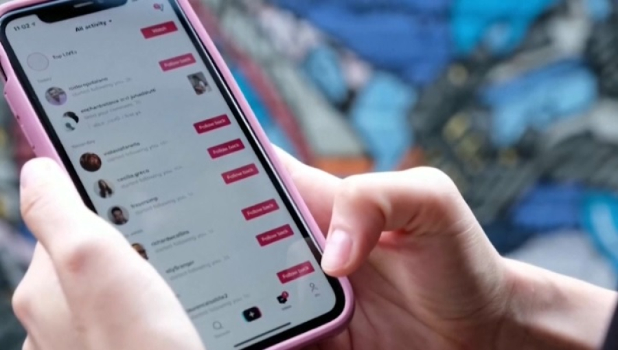 ЕС оштрафовал TikTok на €530 млн за передачу данных в Китай