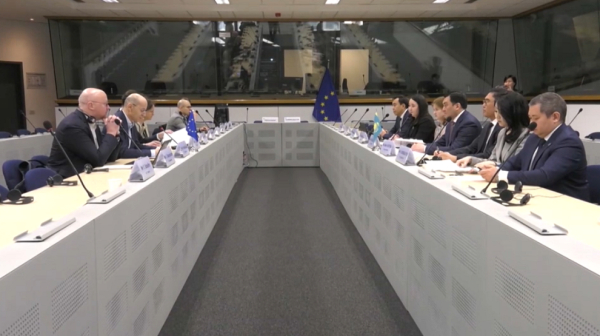 Қазақстан мен Еуроодақ энергетика және көлік саласындағы ынтымақтастықты арттырады