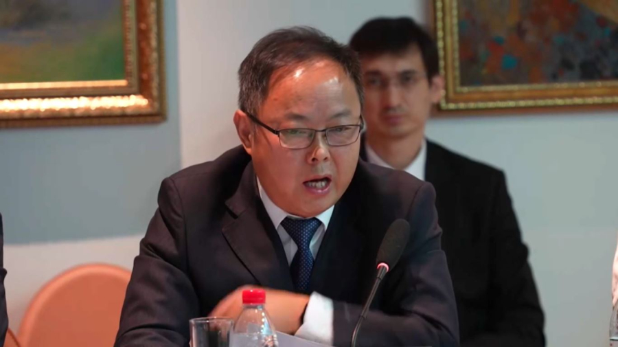 Ян Цзинь: Жолдау - Қазақстан дамуының жол картасы