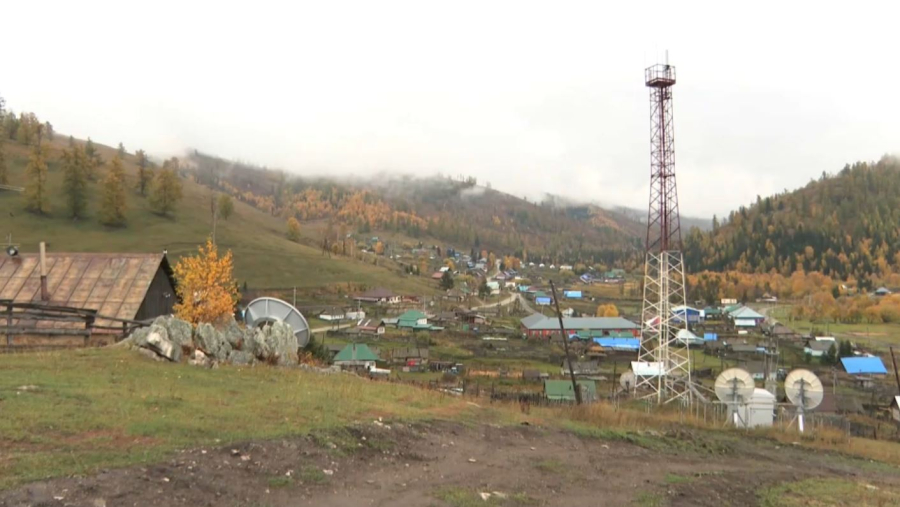 ШҚО-да 123 ауыл интернетсіз отыр