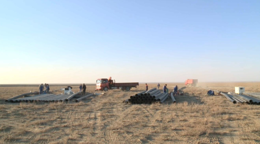 Қызылорда облысында топтық су құбыры жаңғыртылады