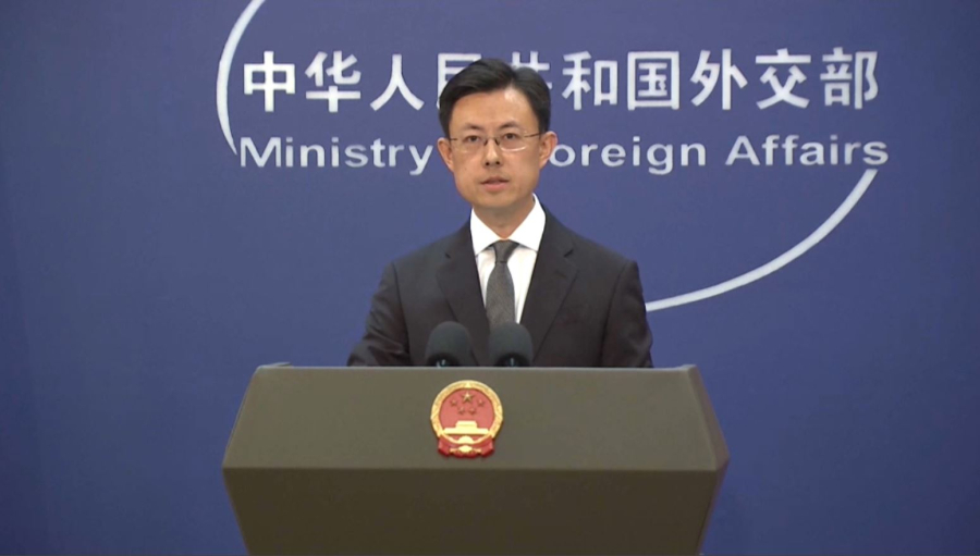 Қытай АҚШ-тың Иранға шабуылын айыптады