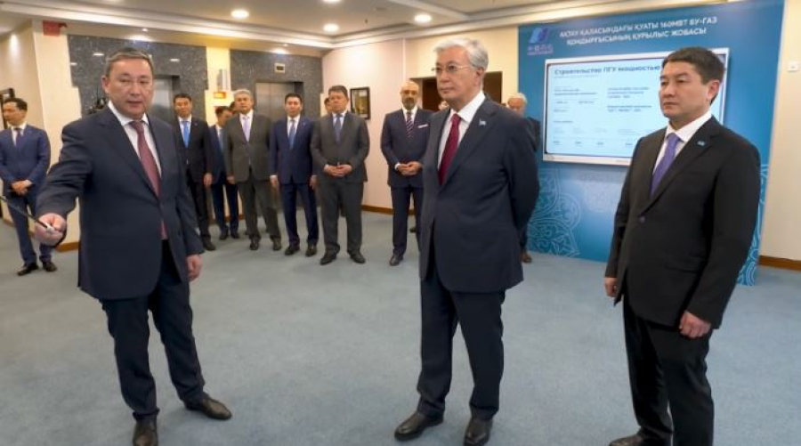 $1,1 млрд инвестиций привлекли в экономику Мангистау