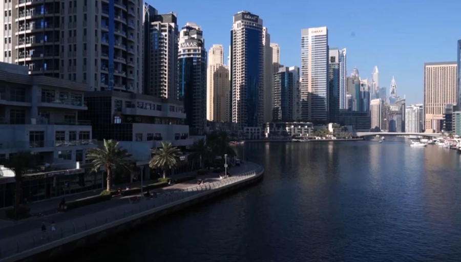 Дубайда үрей сейілмей тұр 