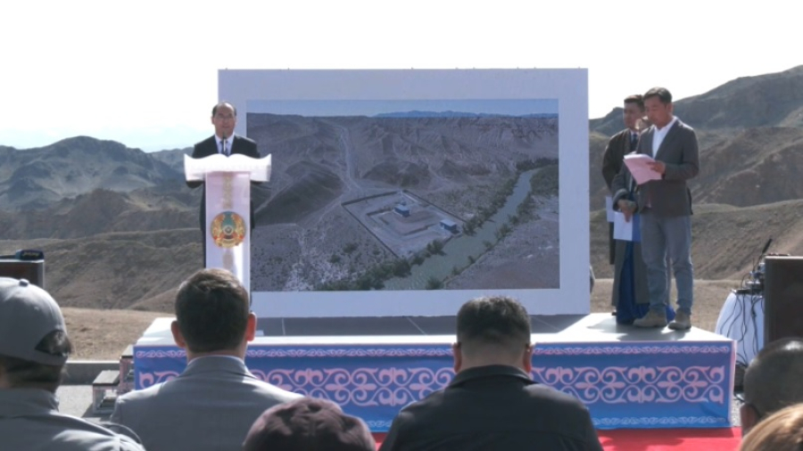 Чарынский нацпарк обеспечили водоснабжением