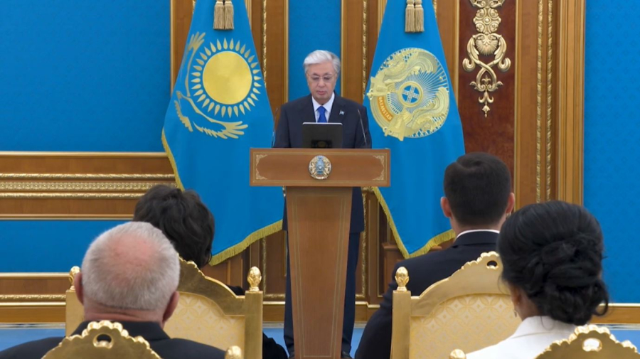 Қ. Тоқаев: Мұнай-газ саласы еліміздің өркендеуіне айрықша ықпал етті