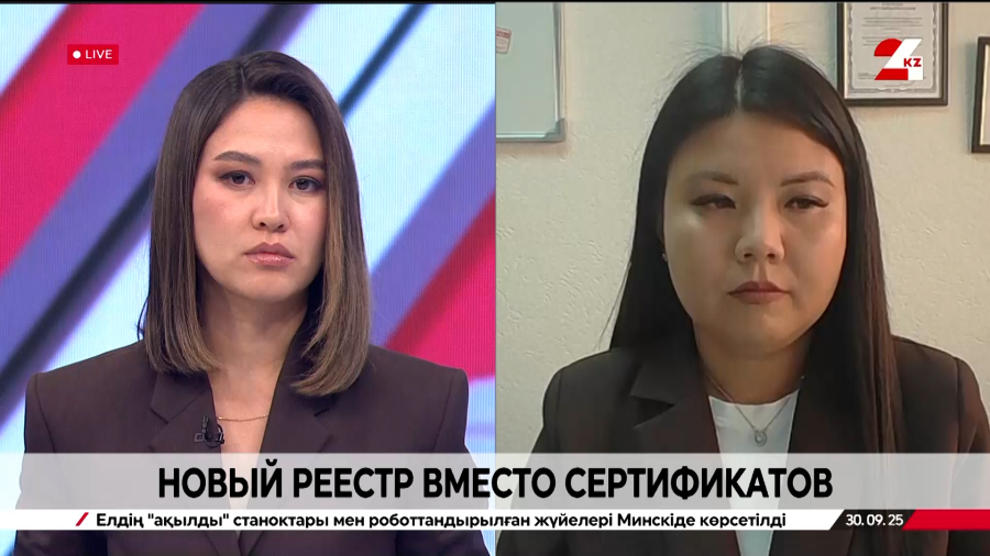 Процедуру подтверждения происхождения товаров планируют упростить в РК. Айнур Кузембаева