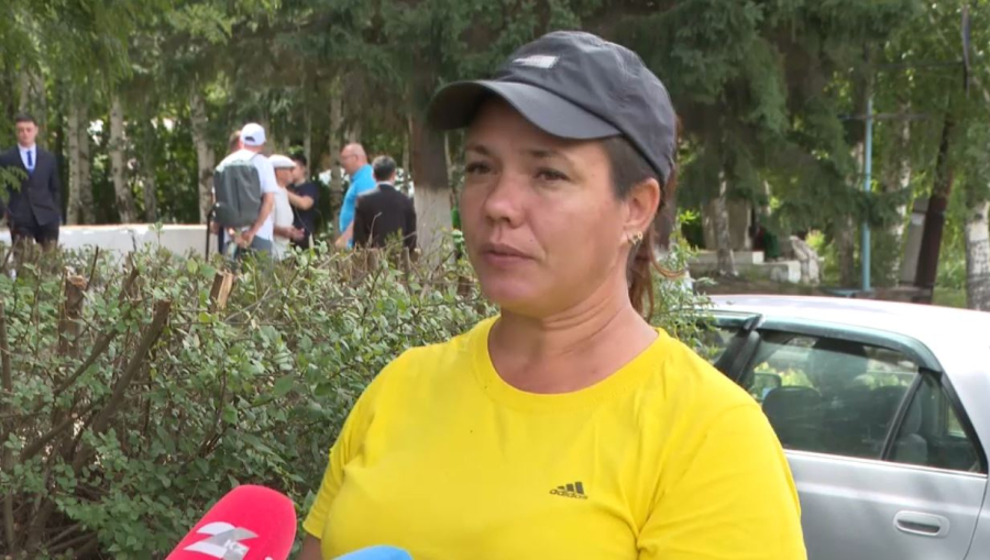 Белоусовка кентінде 7 жылдан бері ауызсу мәселесі шешілмей келеді