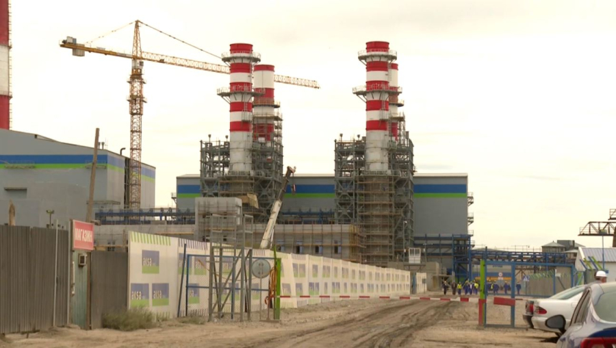 Қызылордада жылу-электр орталығы іске қосылады