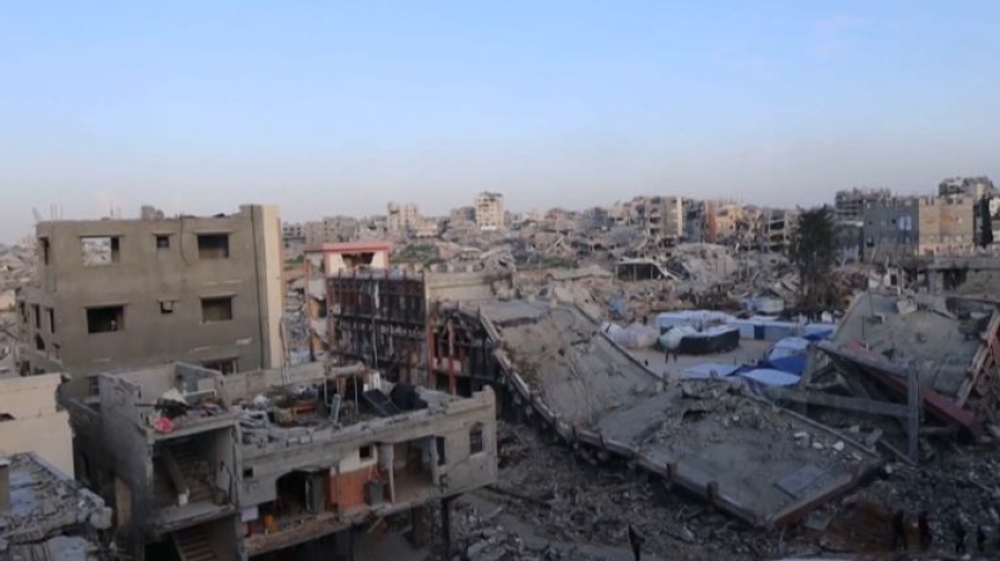 32 человека за сутки погибли в секторе Газа из-за атак ЦАХАЛ 