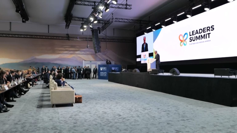Президент биоалуандылықты сақтау жөнінен қор құруды ұсынды