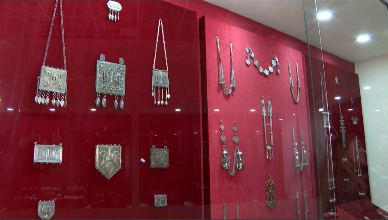 Ақтаудағы музейде «Этнография» залы ашылды