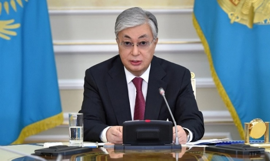 Токаев прокомментировал подписание соглашения между Баку и Ереваном