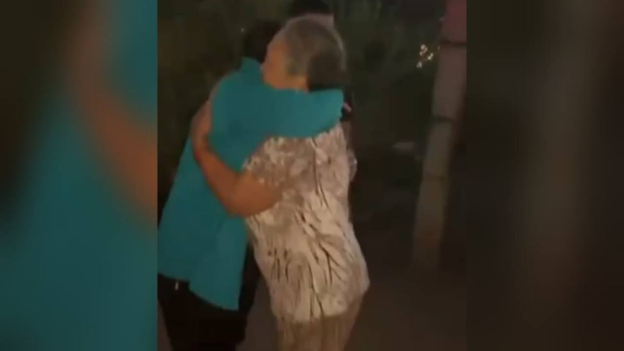 20 лет разлуки: полиция помогла женщине найти сестру в области Жетысу