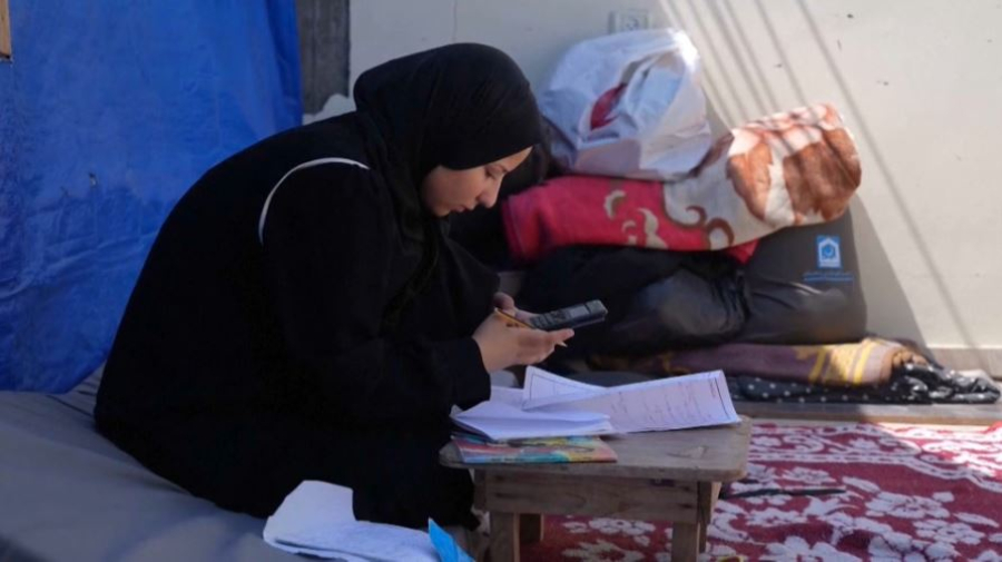 ООН: в секторе Газа разрушены почти все школы