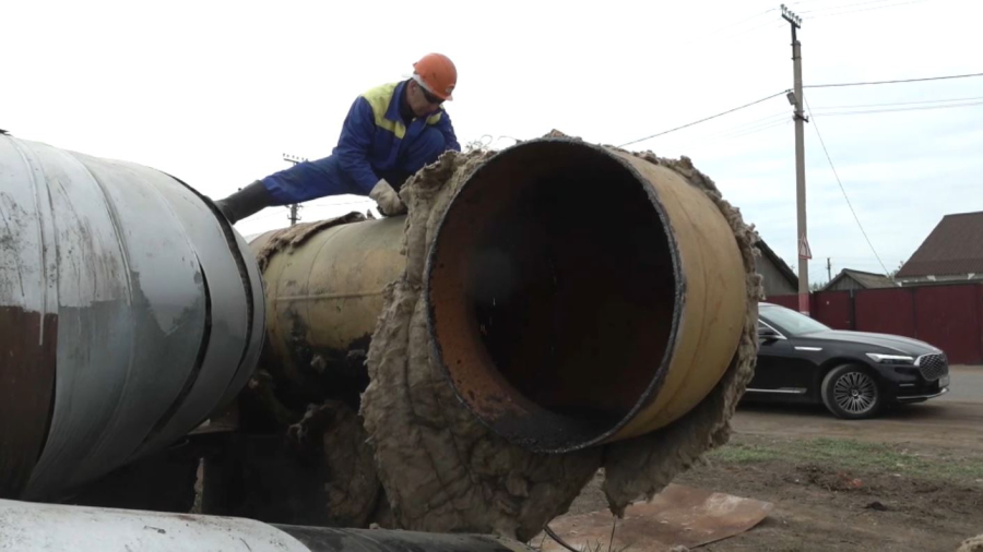 Оралда №2 жылу магистралін жөндеуге 2,5 млрд теңге бөлінді  