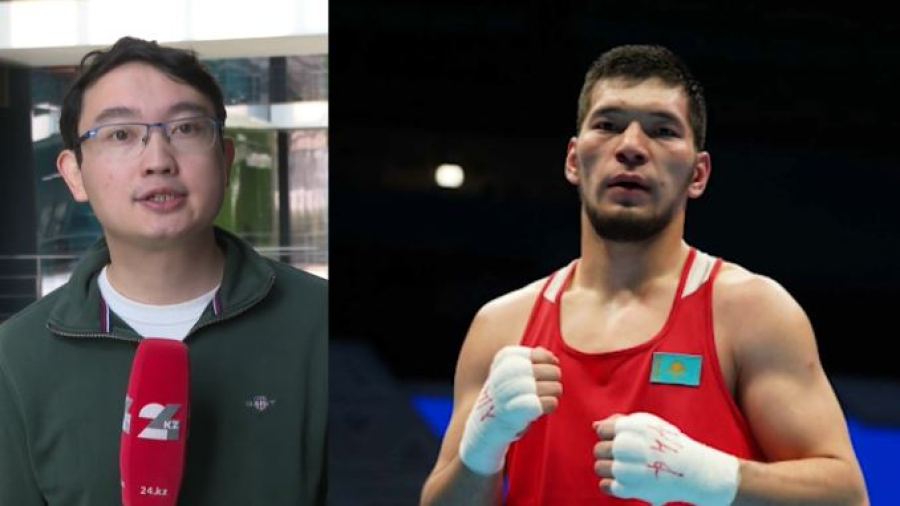 Сборная РК по боксу завоевала десять медалей на Чемпионате мира