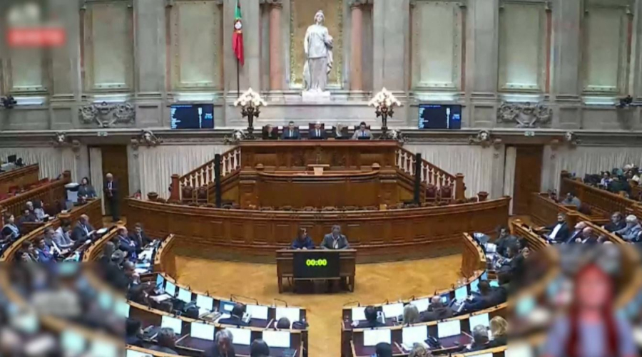 Португалия әлеуметтік желіні шектейді