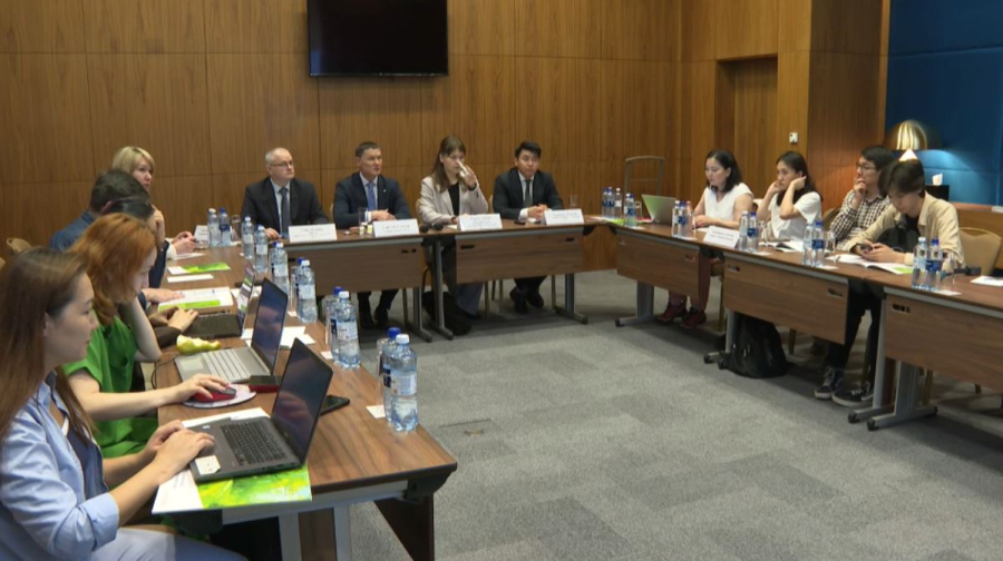 Қазақстанның жалпы ішкі өнімі 5,6% өсті