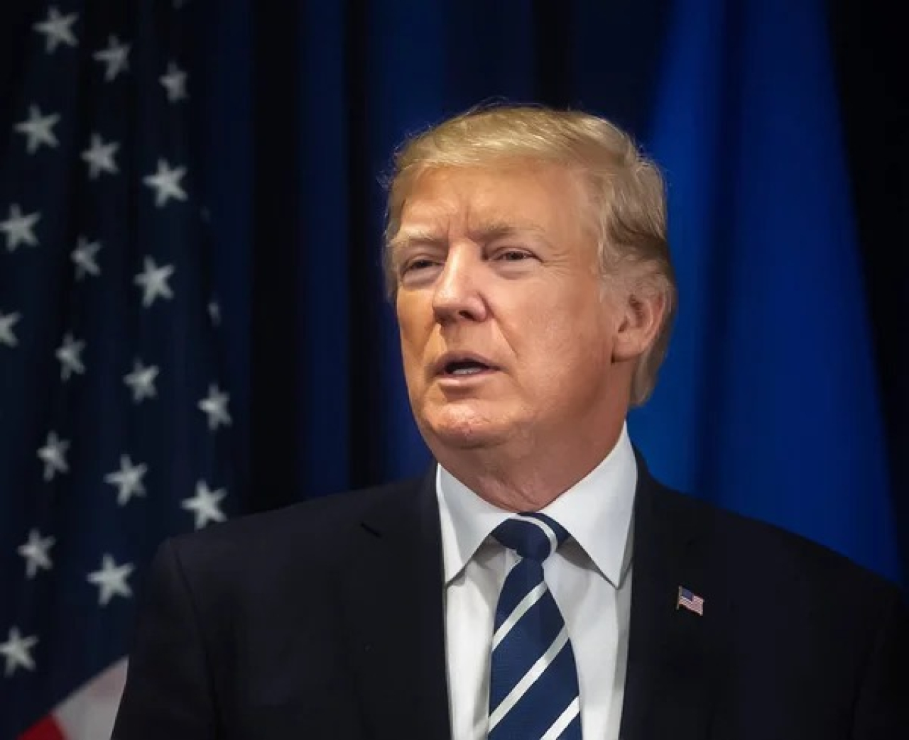 Трамп АҚШ-та жасанды интеллект күштерін құратынын жариялады