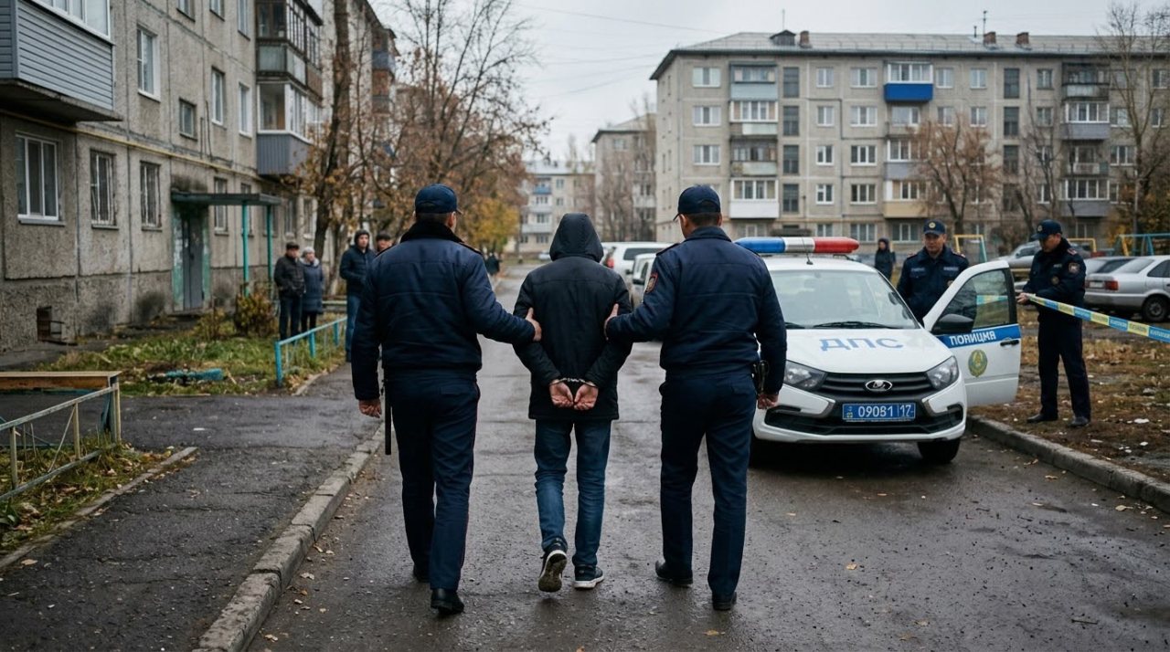 Подростка арестовали по подозрению в убийстве женщины в ВКО