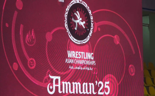 Палуандарымыз грек-рим күресінен Азия чемпионатында 3 медаль жеңіп алды