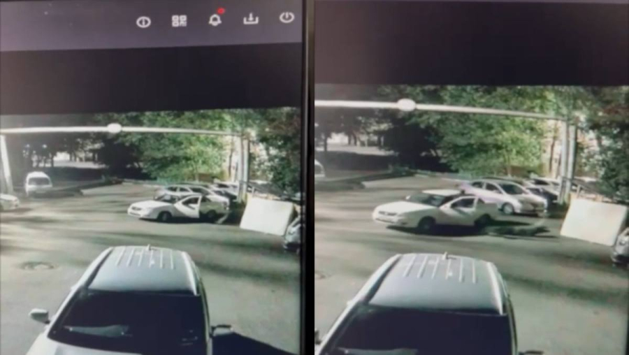 Серийного автоугонщика задержали в столице