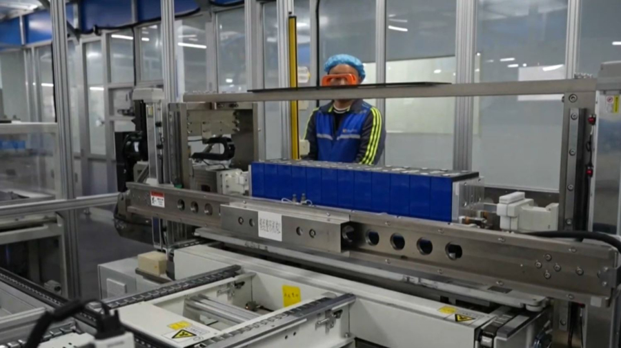 Завод по переработке графита построят в Казахстане