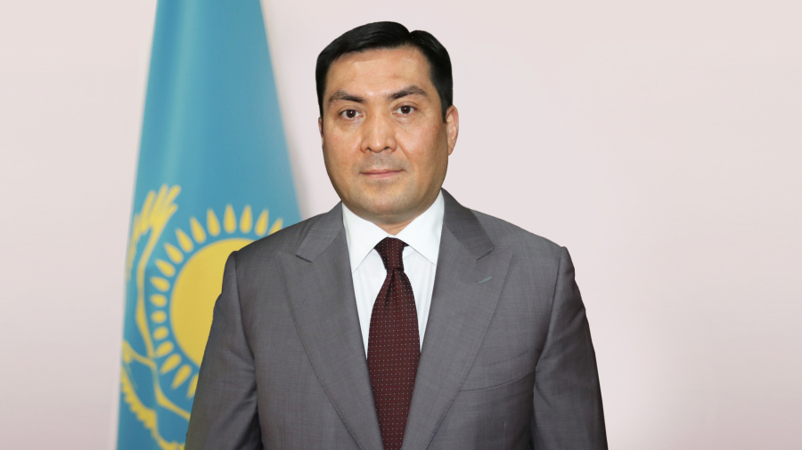 Ерлан Ақкенженов ҚР Энергетика министрі лауазымына тағайындалды