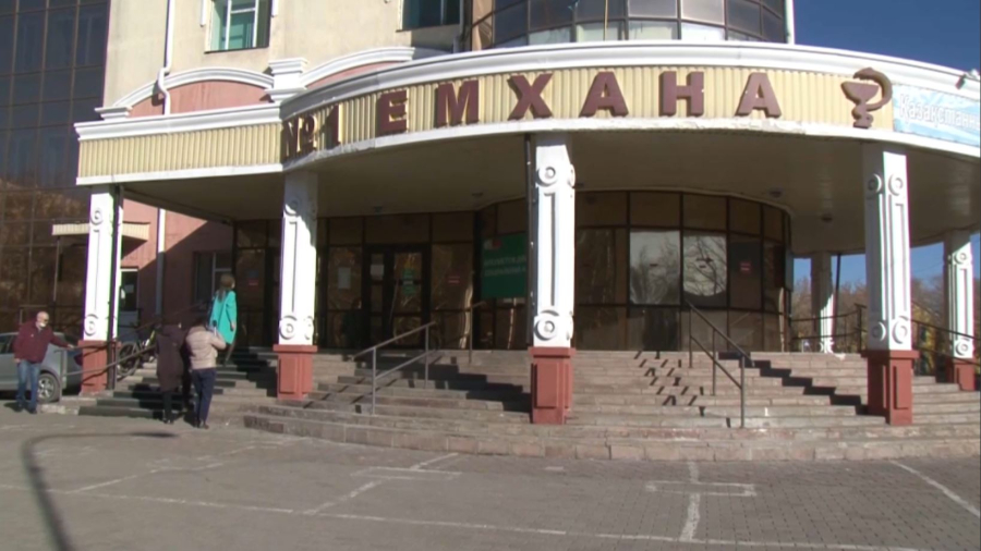Қарағанды облысында 12 мыңнан астам адам ЖРВИ жұқтырған