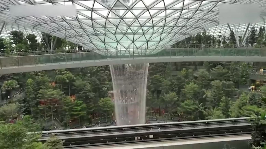 Аэропорт Чанги в Сингапуре возглавил рейтинг лучших авиахабов в мире