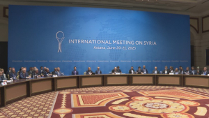 «Астанинский процесс» по Сирии официально завершён