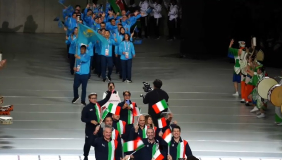 Казахстан укрепляет позиции в мировом спорте