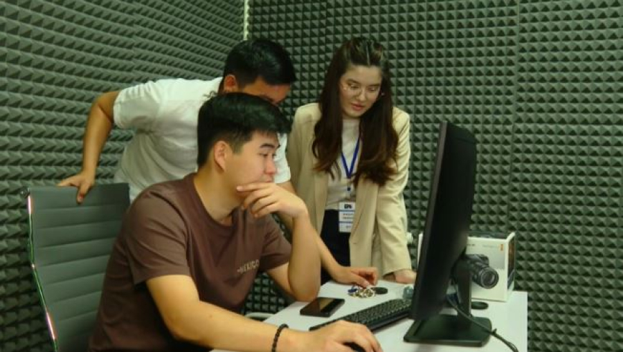 Основы искусственного интеллекта осваивают в Кызылорде