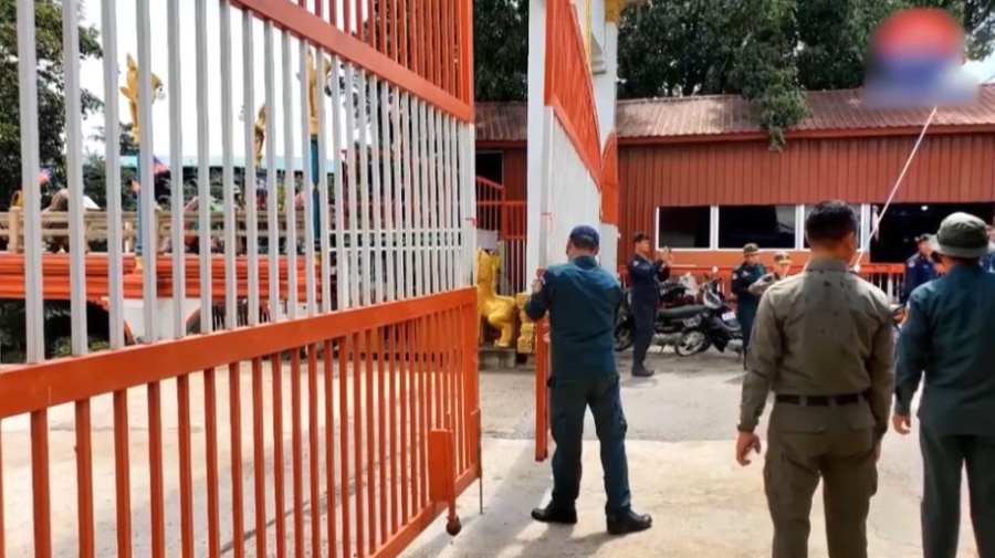 13 человек погибли в Камбодже из-за атак Таиланда