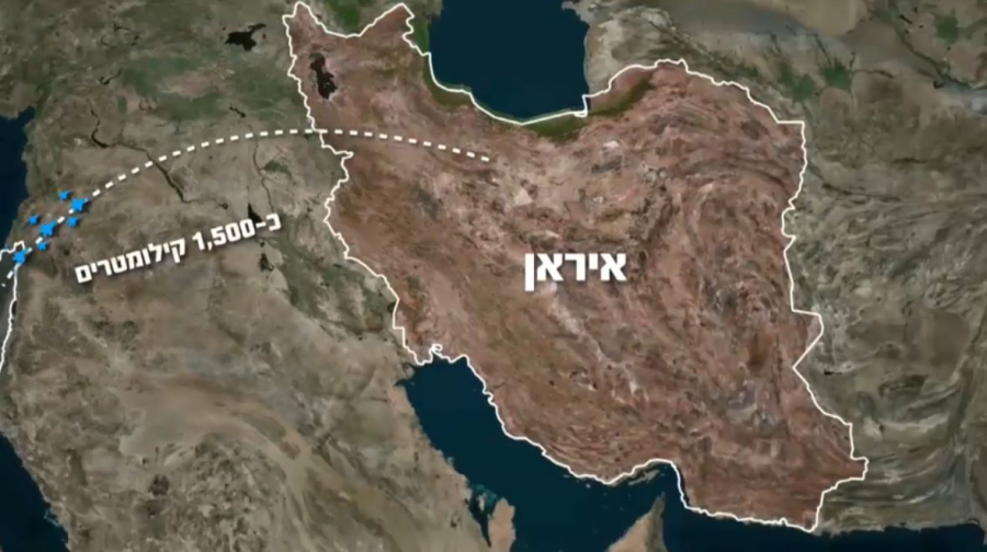 ЦАХАЛ атаковал штаб-квартиру подразделения КСИР