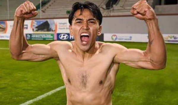 Рамазан Оразов дебютным голом принес победу датскому клубу