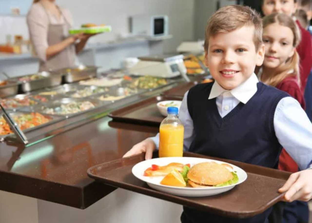 Что не так с меню в школьных столовых ЗКО