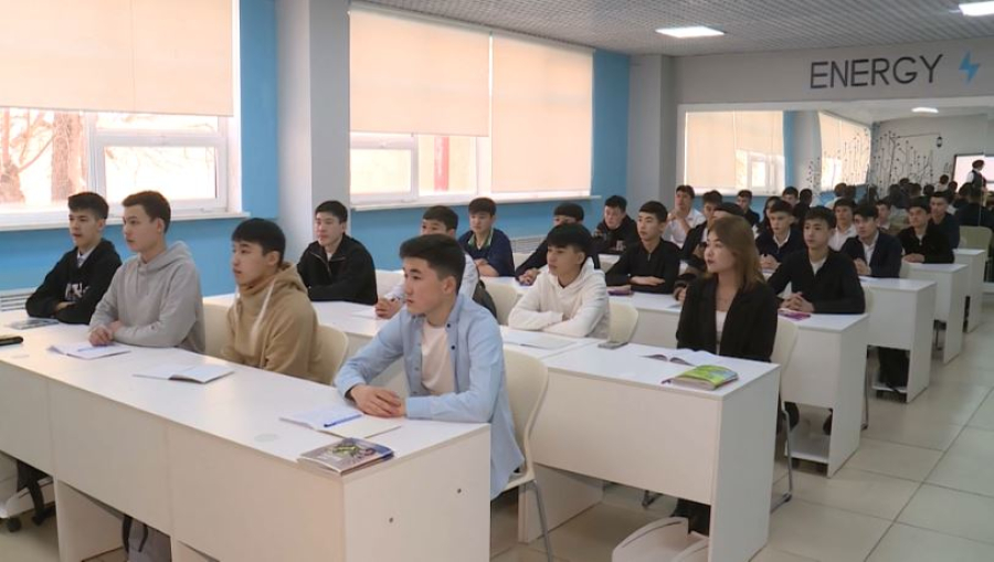 Казахстанские студенты смогут пройти стажировку в Эстонии